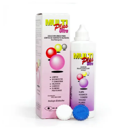 MULTI PLUS ULTRA 120ML